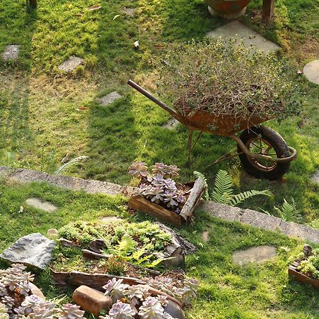 Villa Gobies Garden Moc Chau Exterior foto